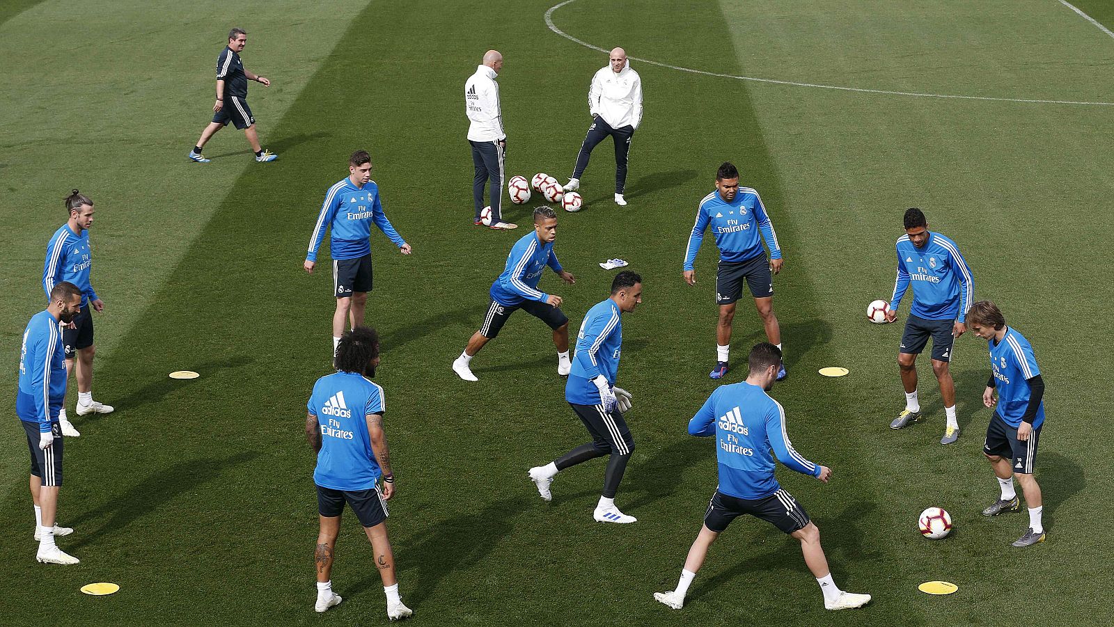 Un Leganés en racha pone a prueba al orgullo del Real Madrid