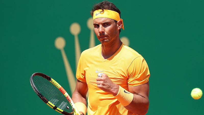 El 'rey' Nadal defiende su 'tierra'