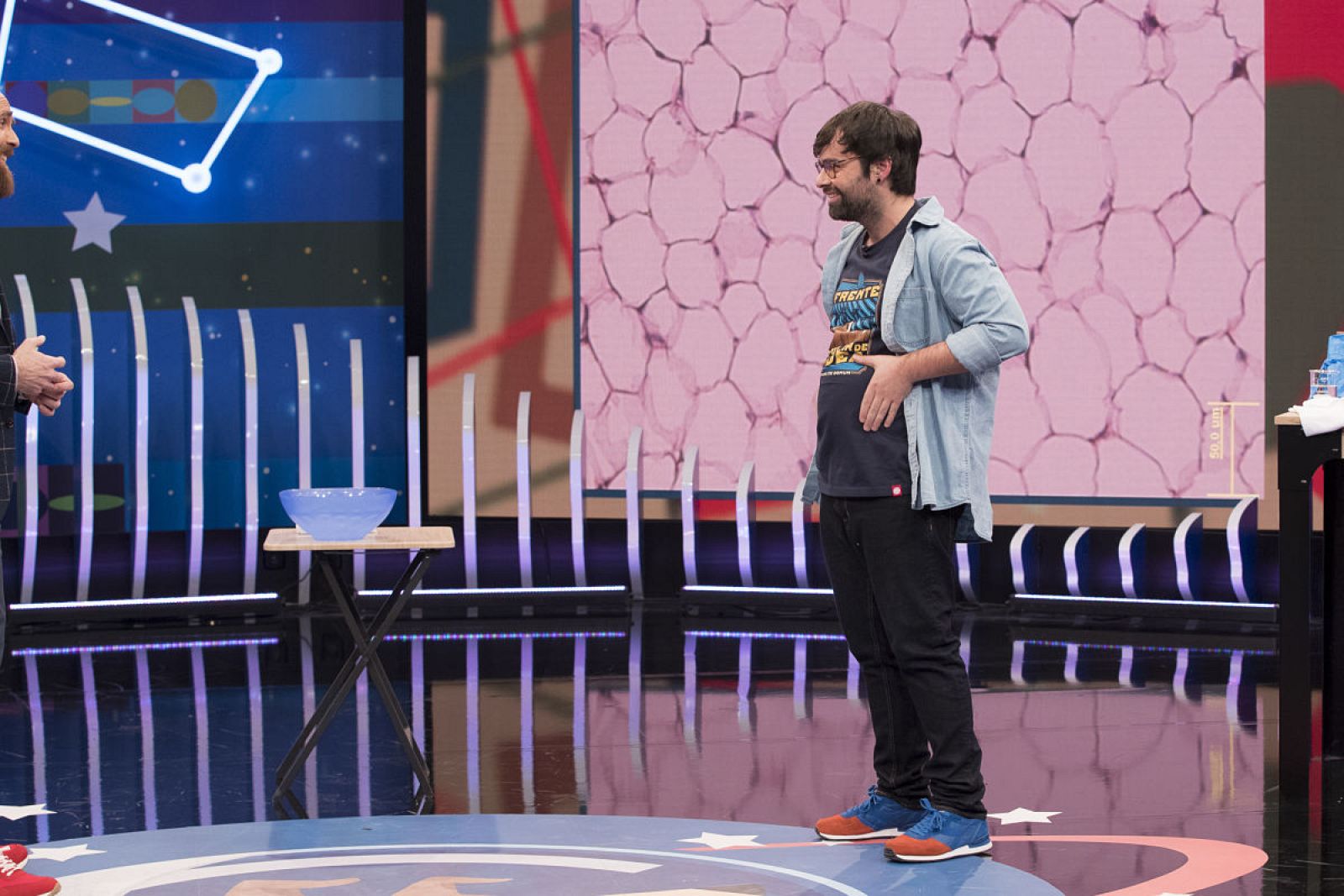 Ricardo Moure habla de grasa parda en Órbita Laika  ¡"A correr"!