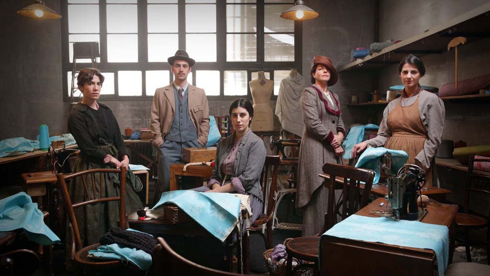 'La mujer del siglo' cuenta la lucha de una mujer contra la discriminación