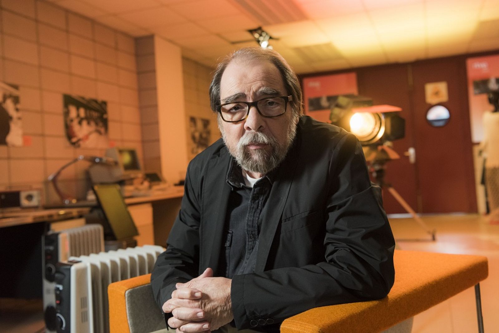 Àngel Casas a 'Recording'