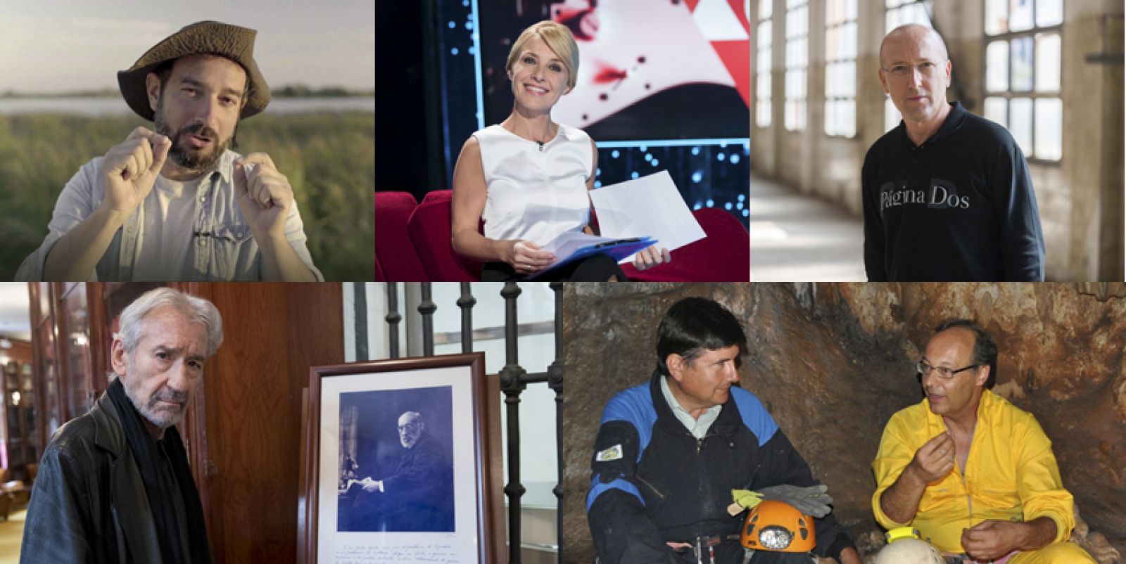 La 2 reestructura su programación