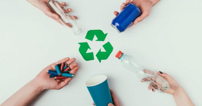 ¿Cuánto sabes sobre reciclaje? 