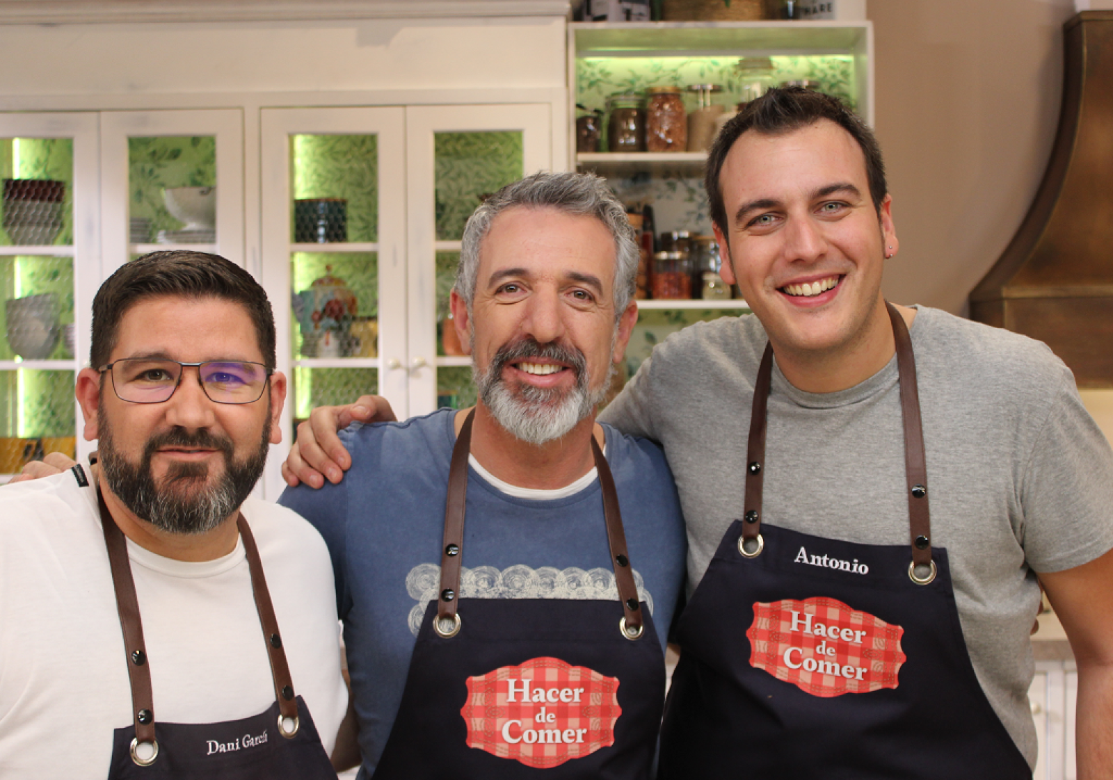 El chef Pepe Solla cocinará junto a Dani García