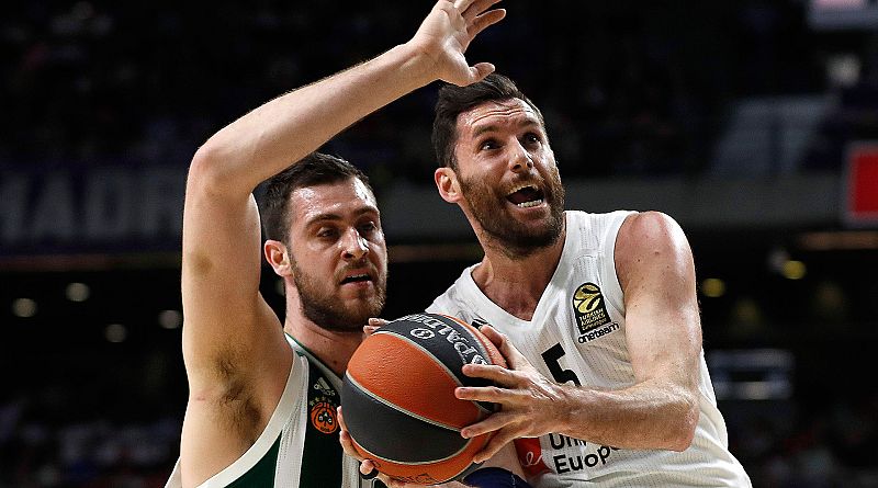 El Madrid gana la primera batalla al Panathinaikos y el Barça cae en Estambul