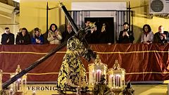 El tiempo permite la salida de las seis hermandades de la Madrugá de Sevilla