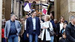Sánchez rectifica y mantendrá finalmente dos debates, el lunes 22 en RTVE y el 23 en Atresmedia: "Qué remedio"