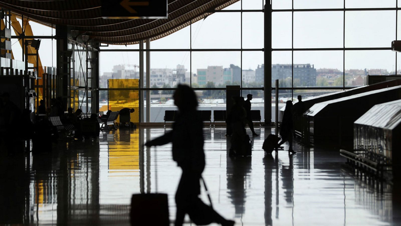 Desconvocada la huelga de servicios de tierra en los aeropuertos