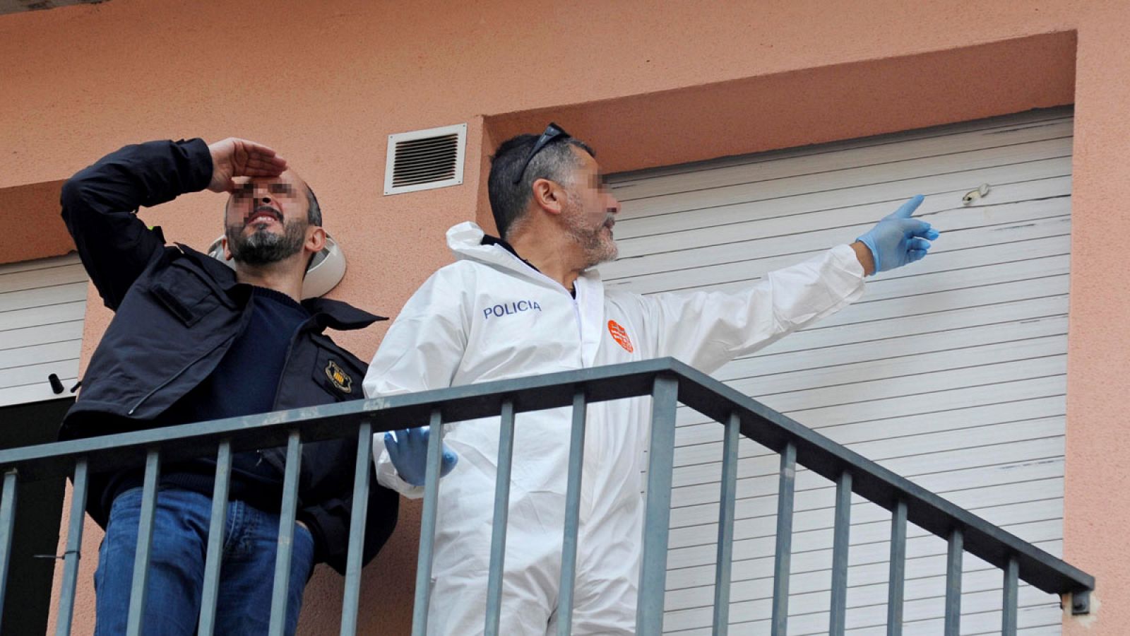 Detenido un policía por el asesinato de su pareja en Olot (Girona)