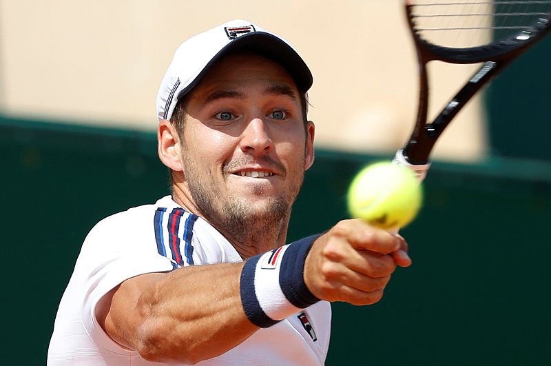 El serbio Lajovic, primer finalista de un sorprendente Montecarlo