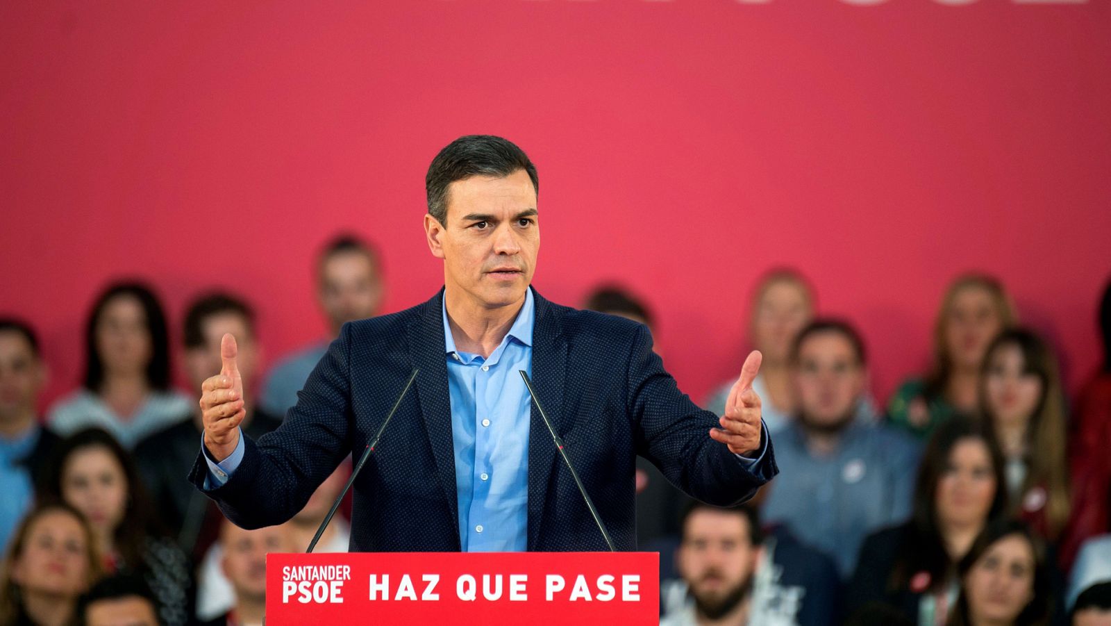 Pedro Sánchez