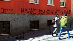 La Audiencia de Madrid confirma que la muerte de un mantero en Lavapiés fue natural y no por la acción policial