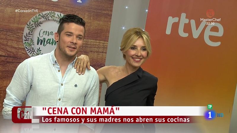 En 'Cena con mamá' Alaska, Paz Vega, Lorenzo Caprile e Irene Villa darán las gracias a sus madres con la ayuda de Cayetana Guillén Cuervo 