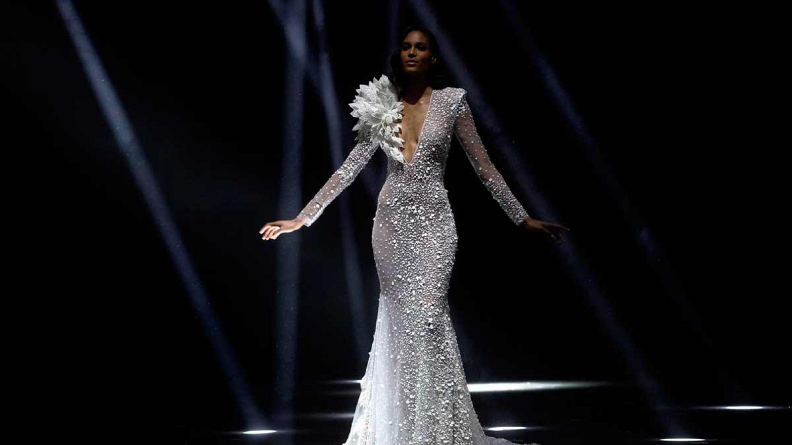 desfile de Pronovias