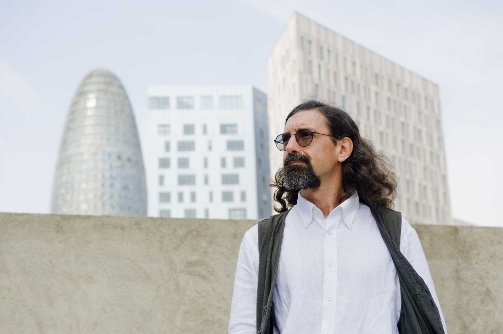 Cinto Niqui, director del programa 'L'altra ràdio'