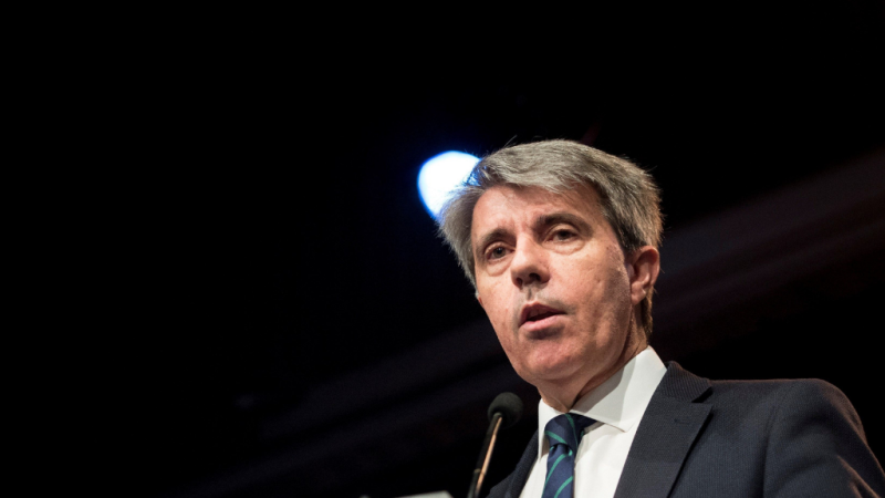 Garrido: "Me voy del PP porque ya no estaba a gusto. Siempre he creído en el centro"