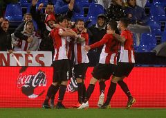 La libreta de Garitano da alas al Athletic rumbo a Europa