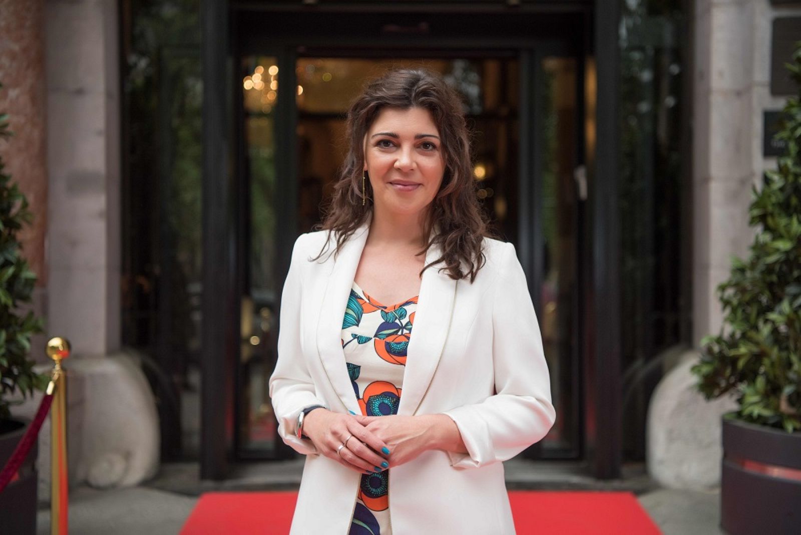 Montse Elias presenta 'Punts de vista'