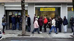 Correos gestiona 250.000 votos por correo en un solo día