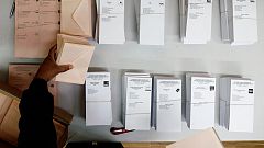 Así ha variado el número de votos por provincias: el PP cae en todas las circunscripciones de España