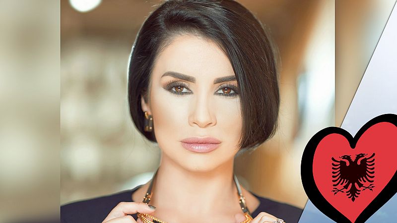 Jonida Maliqi representa a Albania en Eurovisin 2019 con la cancin "Ktheju toks"