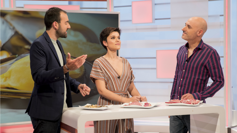 Los alimentos con más hierro