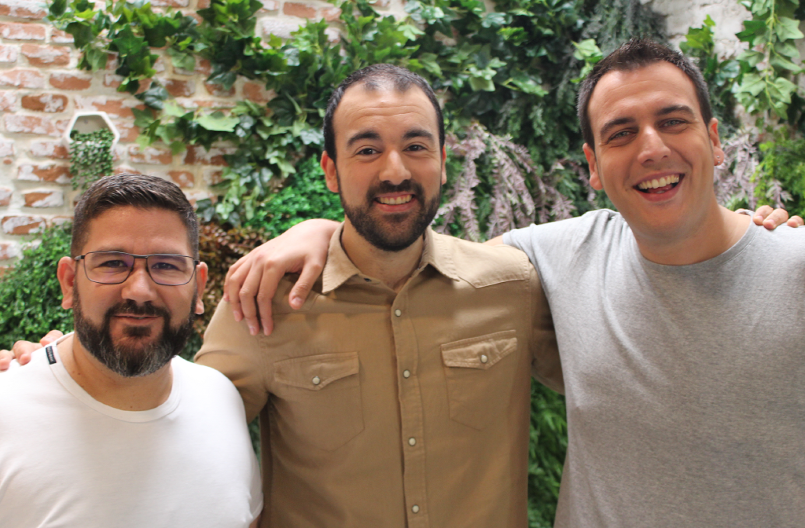 Aitor Sánchez visita "Hacer de comer"