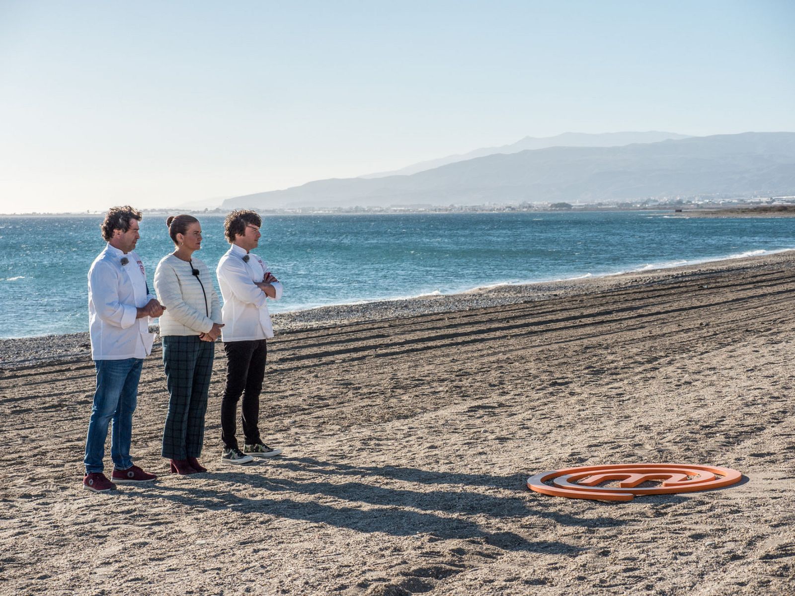 Almería, escenario de la prueba de exteriores