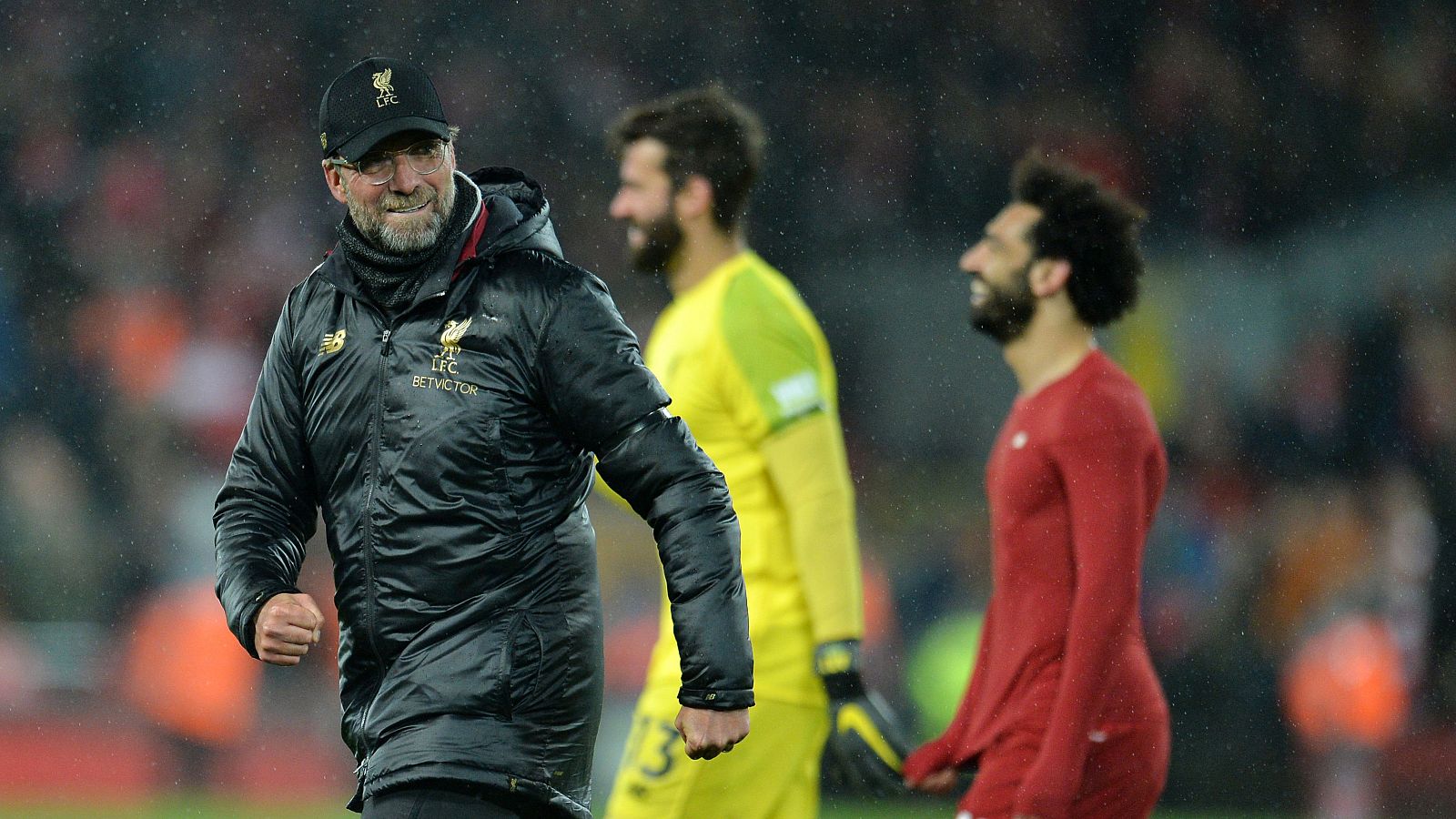 El Barça, contra el Liverpool, Klopp y la historia