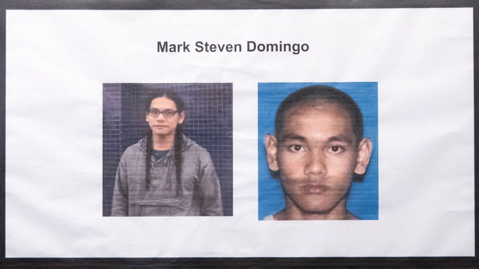 Detenido un exmilitar que pretendía atentar en California