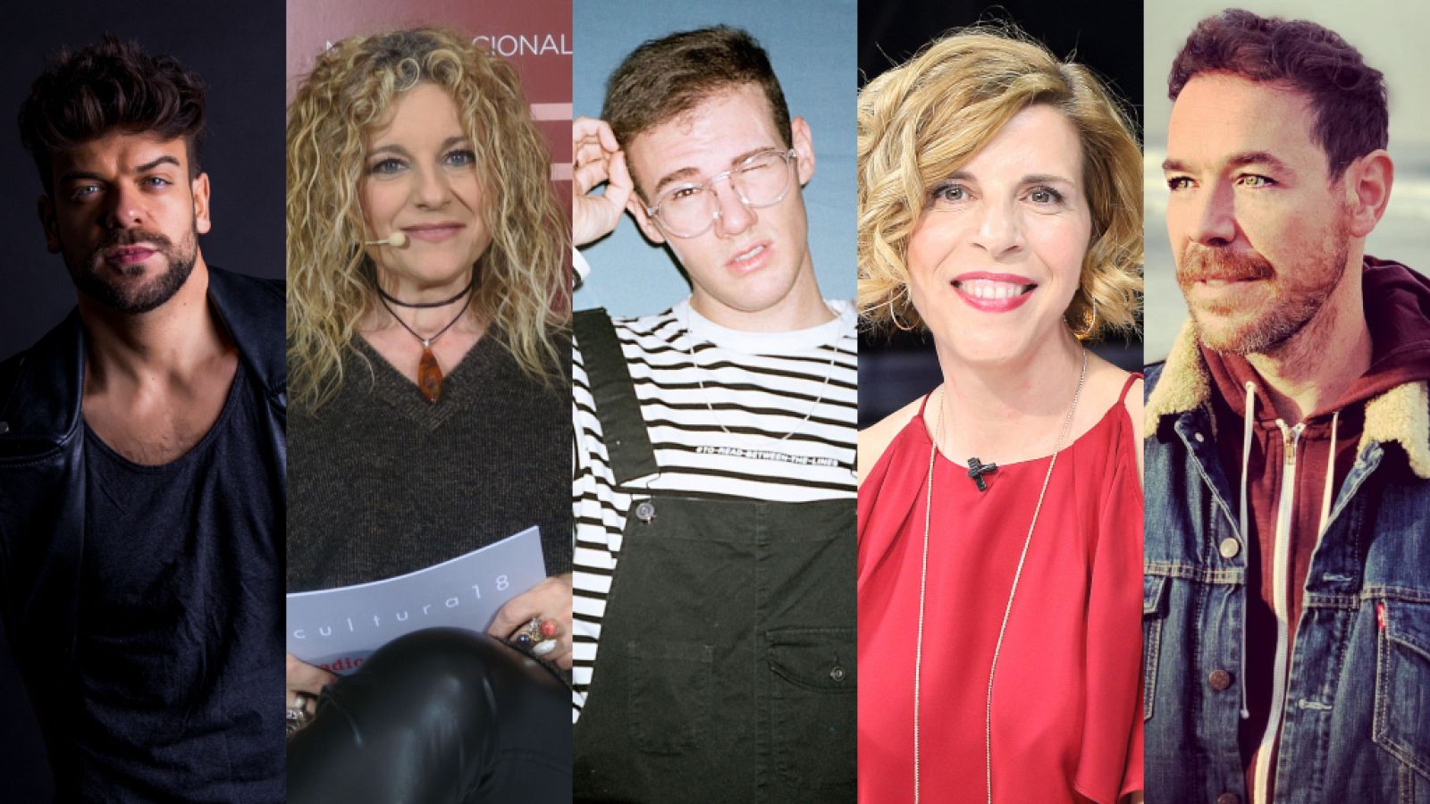 Así es el jurado profesional de Eurovisión 2019