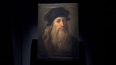 Encuentran un mechón de pelo de Leonardo Da Vinci que permitirá rastrear su ADN