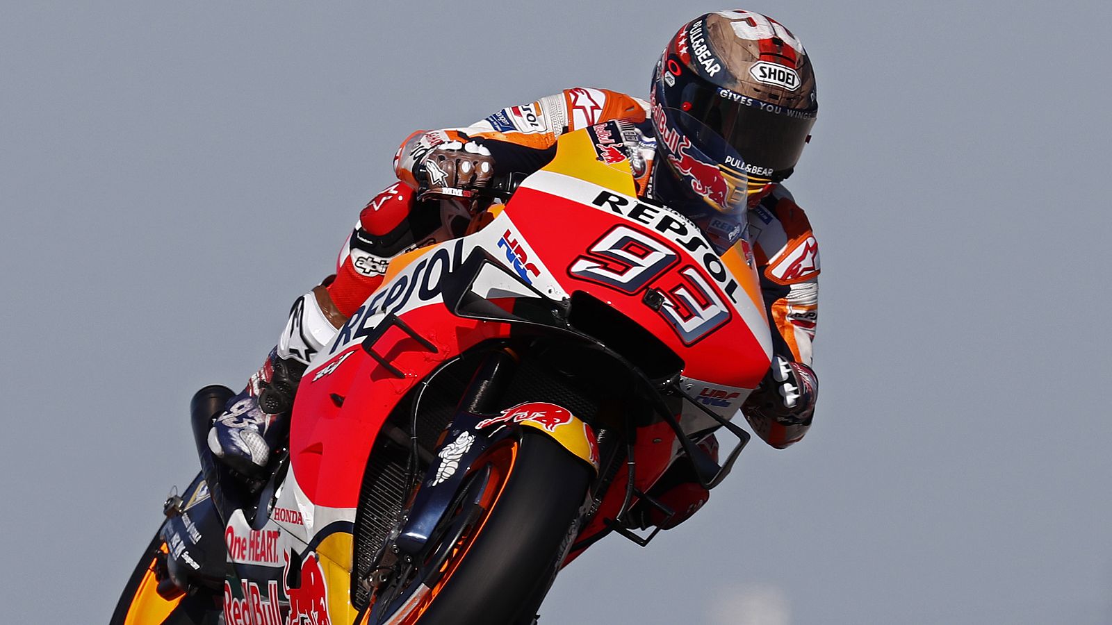 Márquez, obligado a recuperar todo lo perdido en Austin