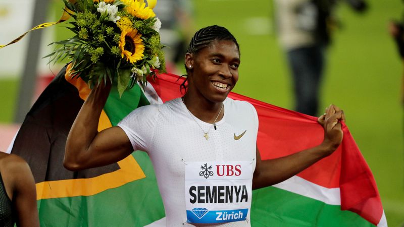 Semenya podrá seguir compitiendo como mujer pero deberá limitar sus niveles de testosterona