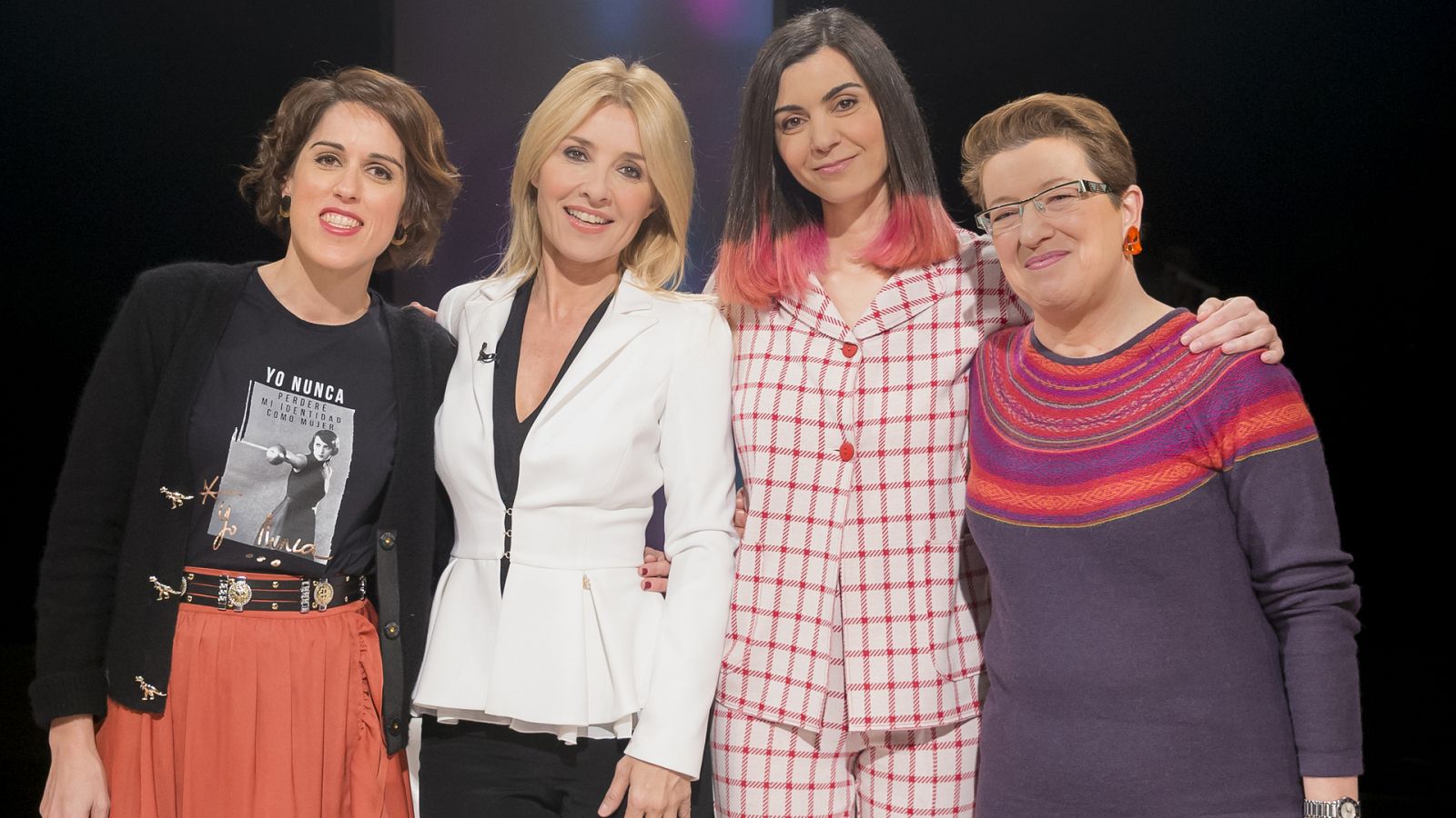 Najwa Nimri, Nuria González y María Vázquez protagonizan 'Mataharis', de Icíar Bollaín