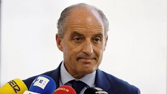 Procesan a Camps y a Rambla por la construcción del circuito de Fórmula 1 de Valencia