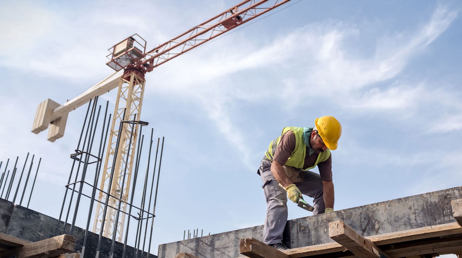 Trabajador de la construcción