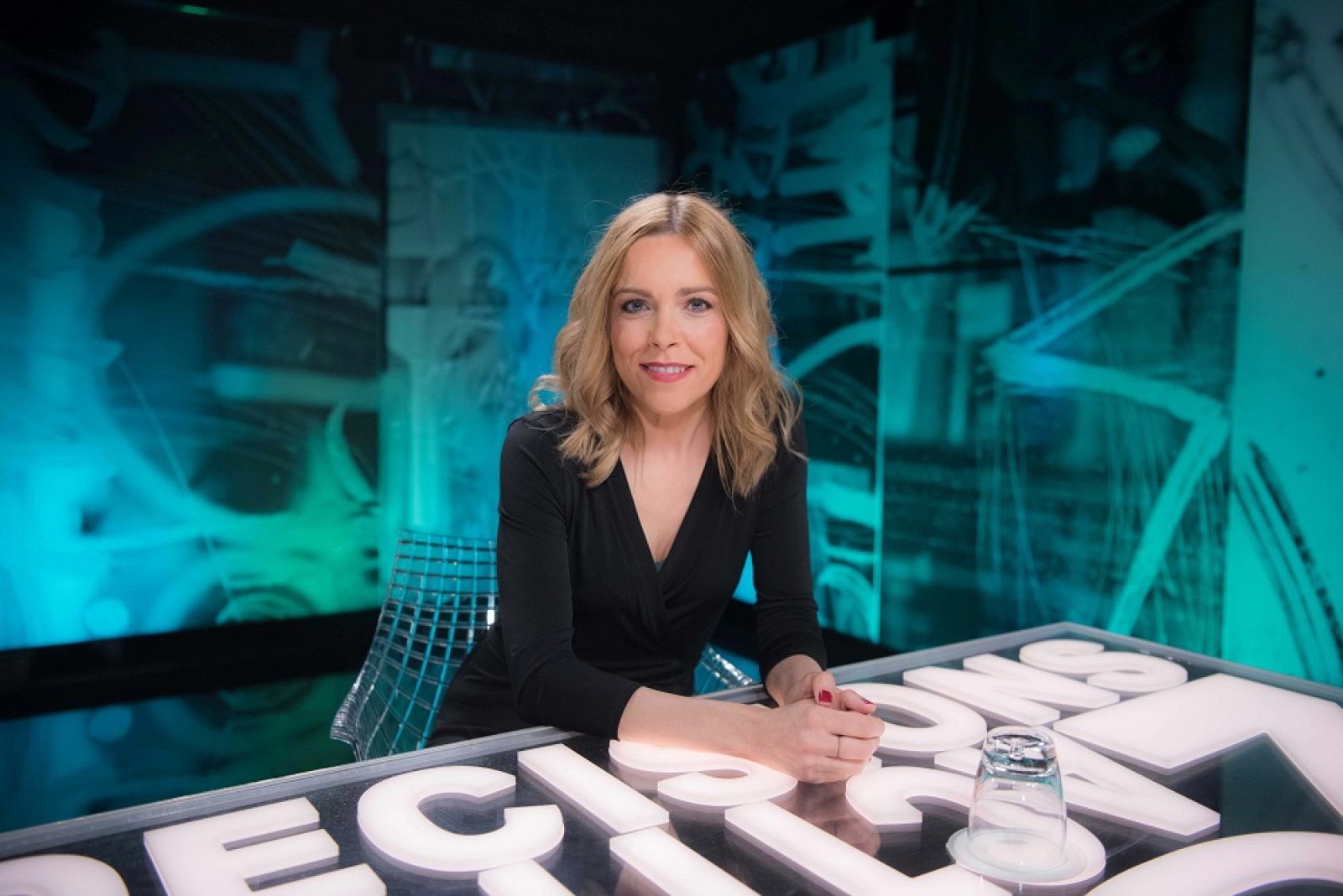 Tània Sarrias, a 'Noms propis'