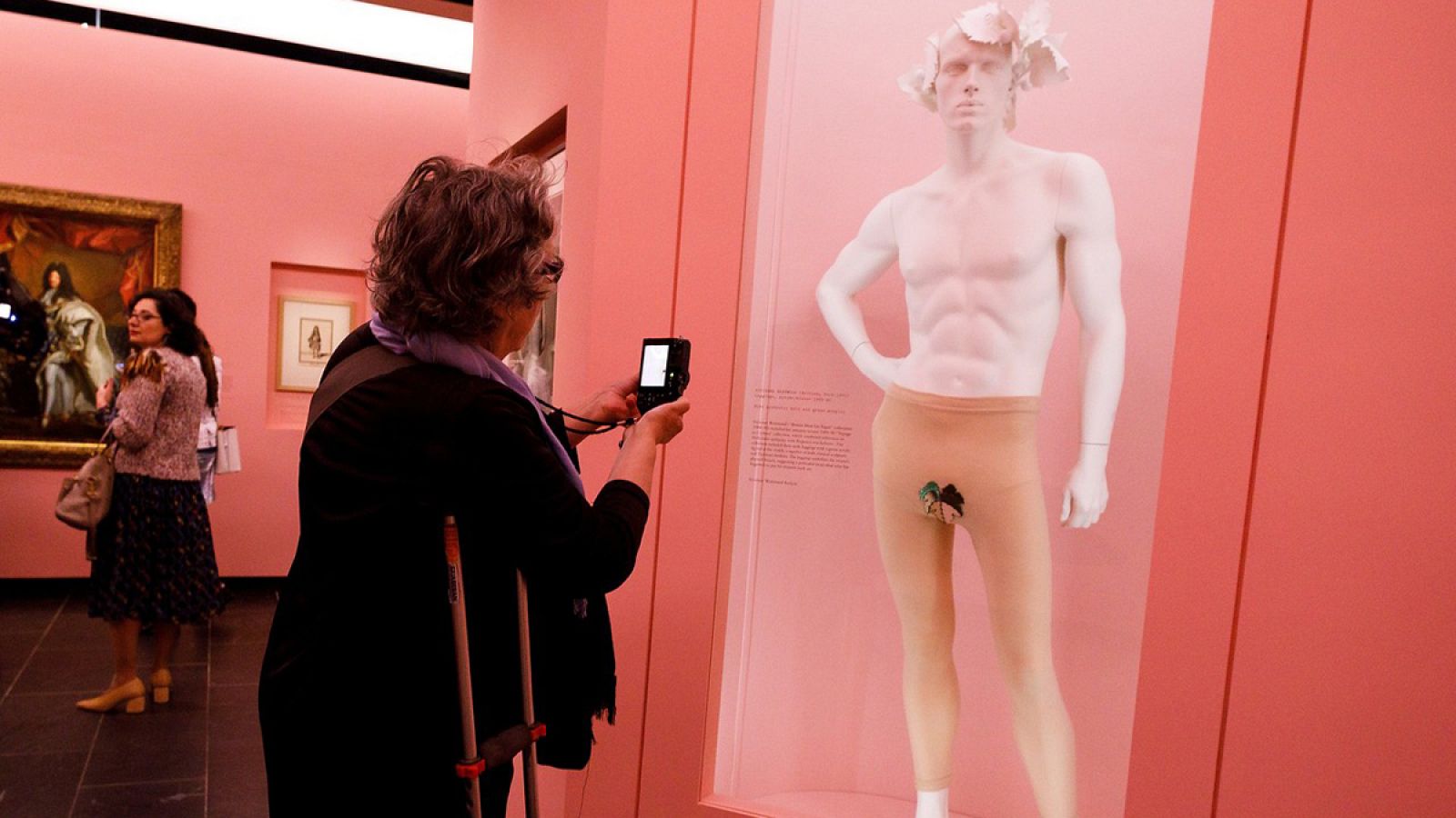 Camp: Notes of fashion.