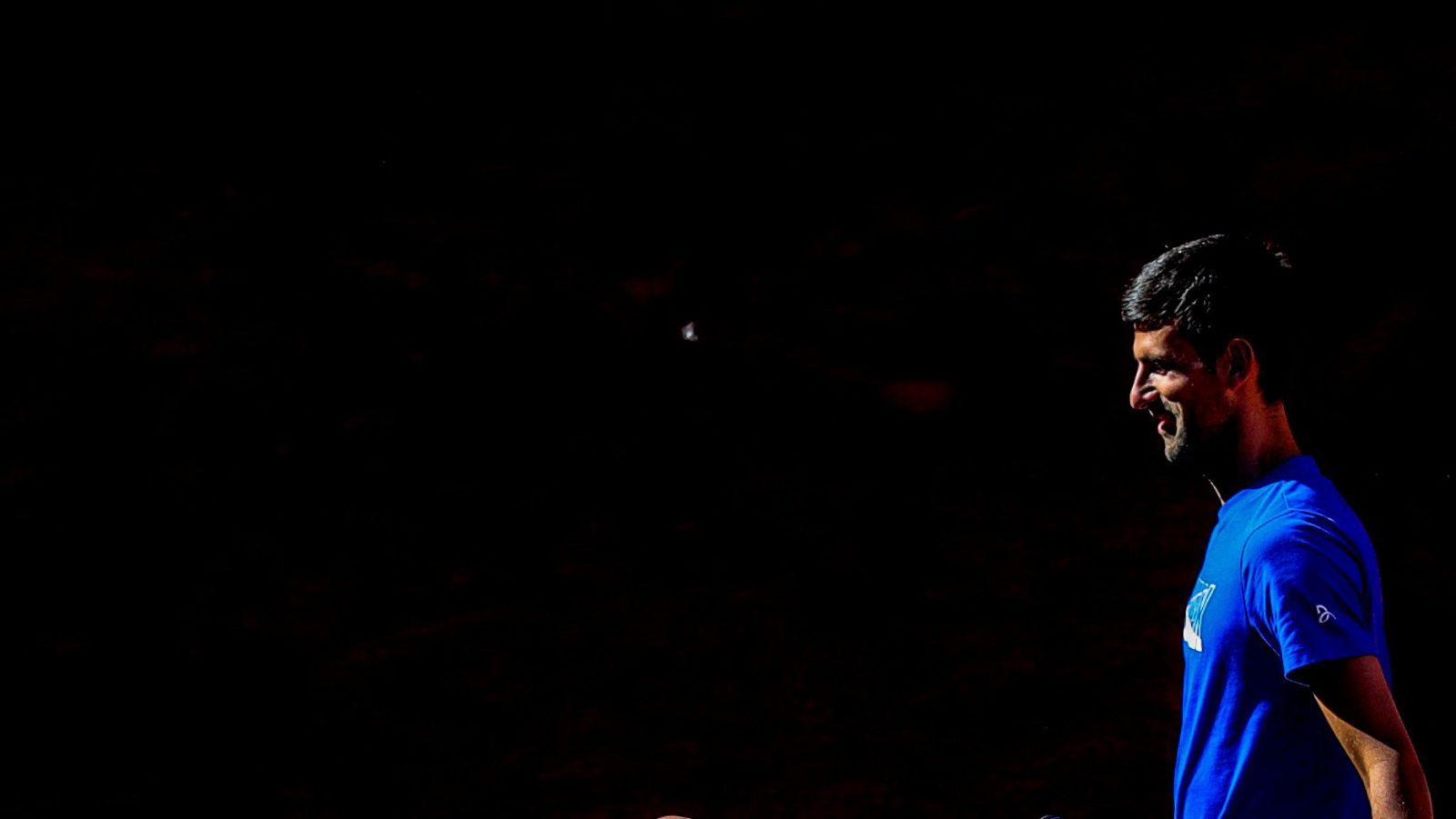 Novak Djokovic: "Nadal es el favorito siempre en tierra y más jugando en casa"