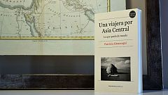 Patricia Almarcegui | Una viajera por Asia Central