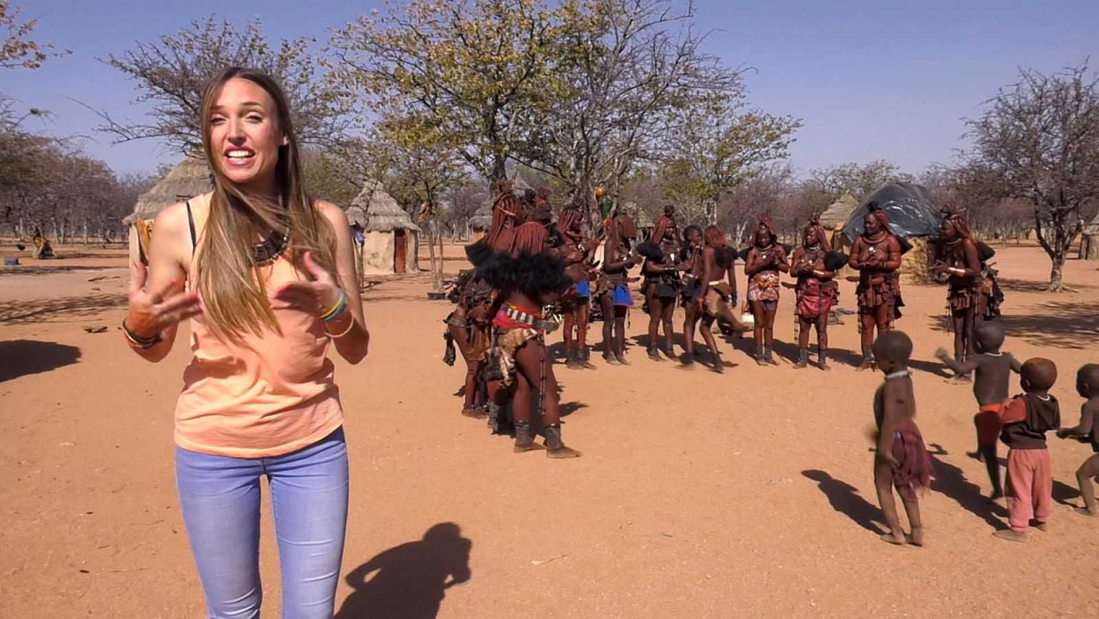 'Españoles en el mundo' viaja hasta el continente africano