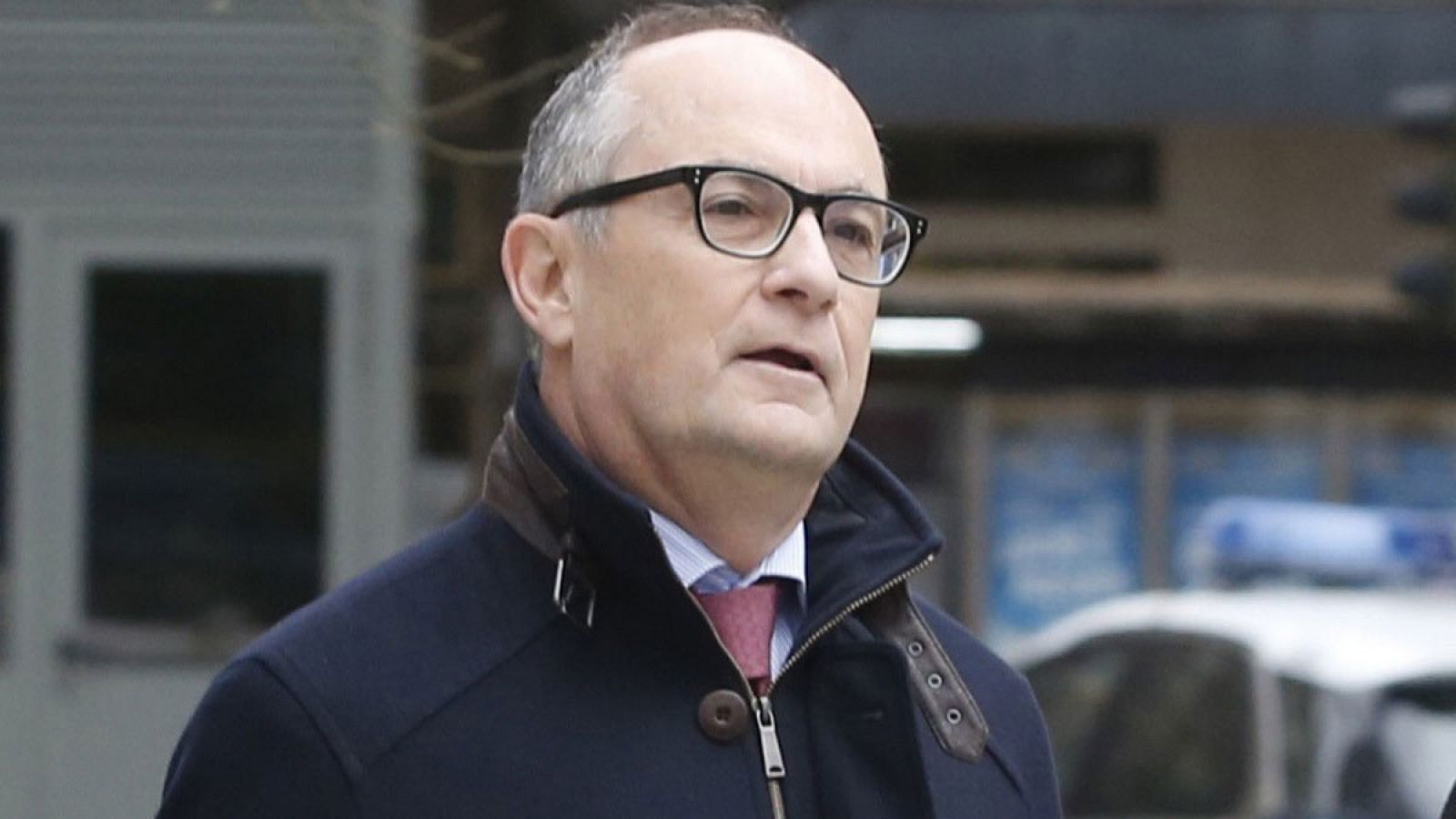 El exvicepresidente de la CNMV, Fernando Restoy, en una imagen de archivo