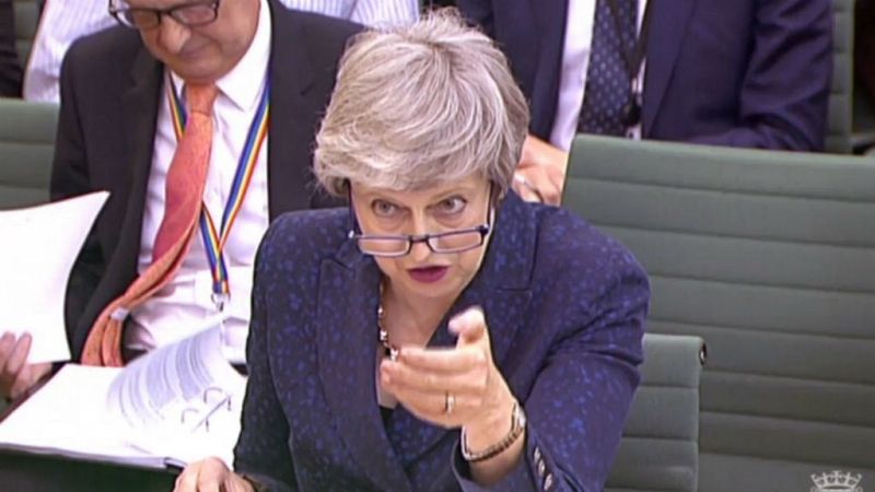 Reino Unido confirma que participará en las elecciones europeas ante la falta de tiempo para el 'Brexit'