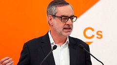 Cs no descarta llegar a acuerdos con líderes del PSOE si discrepan de que Sánchez pacte con Podemos