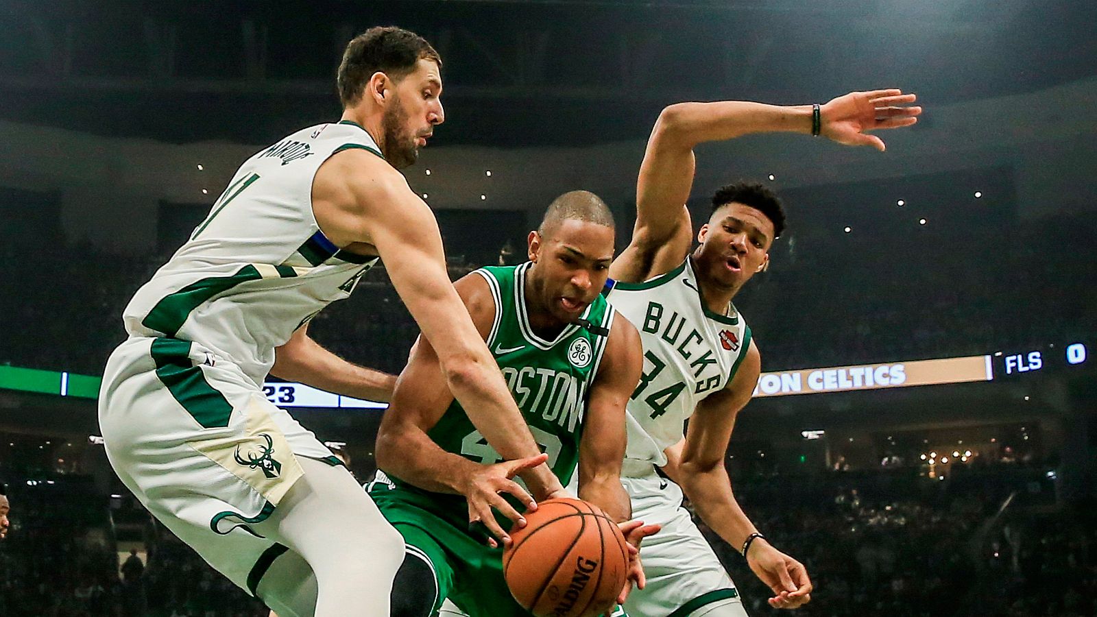 Los Bucks se meten en las finales de la Conferencia Este