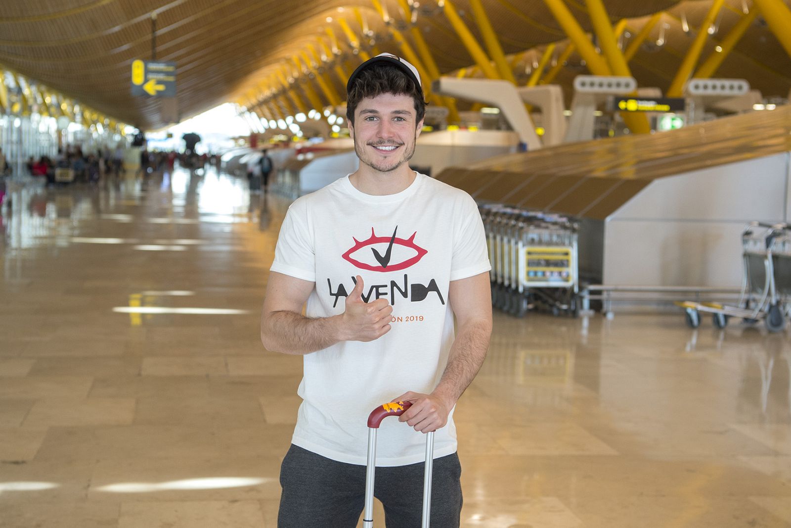 Miki, rumbo a Eurovisión