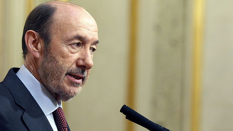 Rubalcaba, una figura histórica del PSOE con casi tres décadas de trayectoria en primera línea política