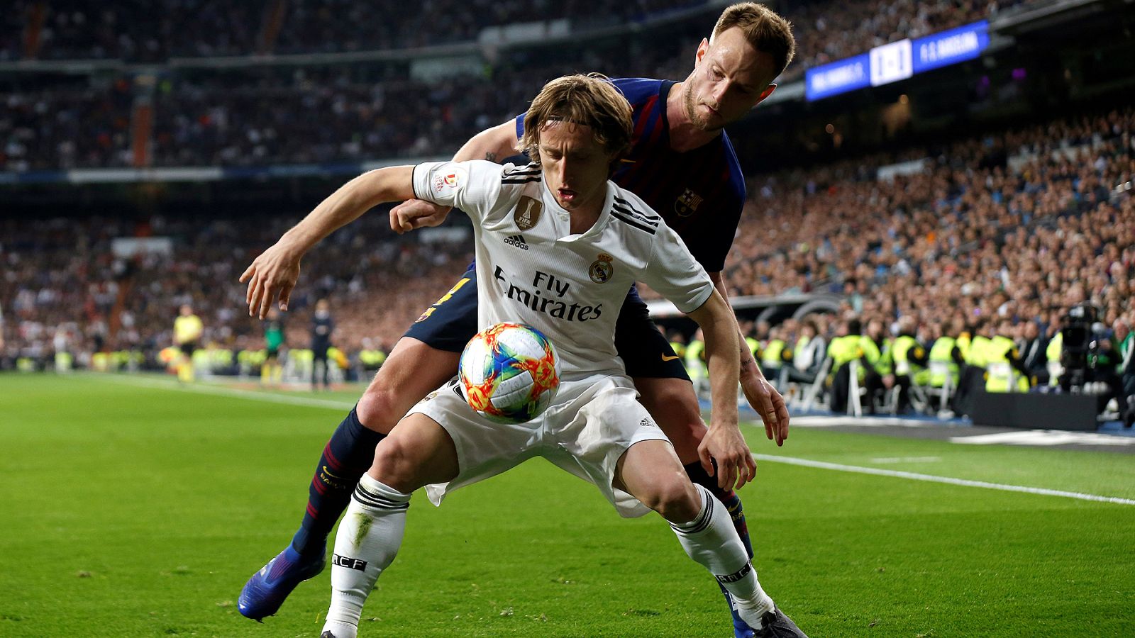 Real Madrid vs FC Barcelona