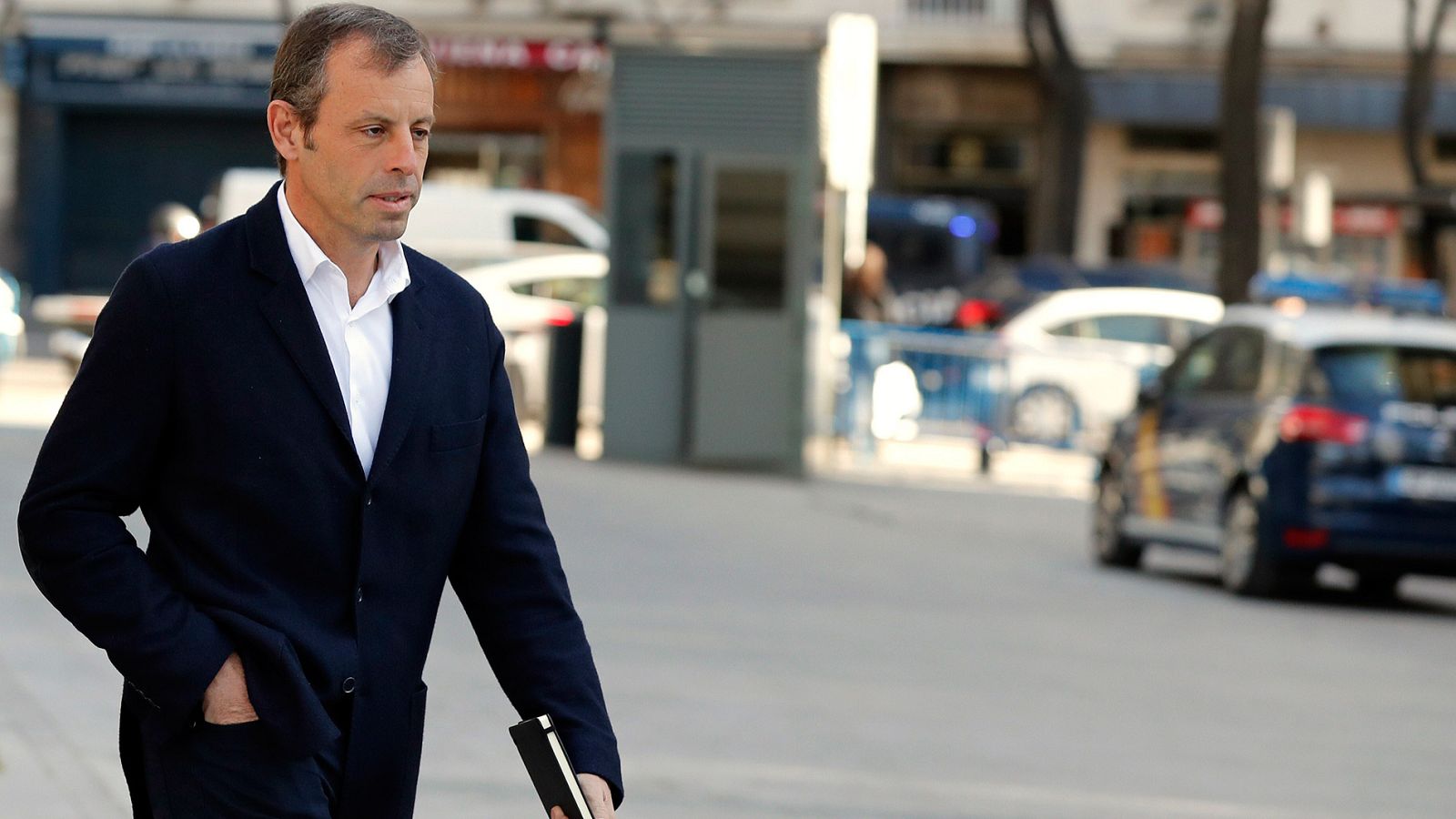 Sandro Rosell